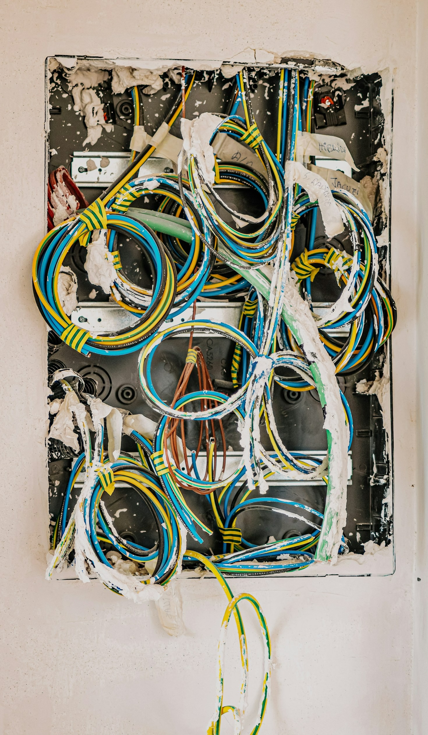 Common Electrical Problems and How to Avoid Them